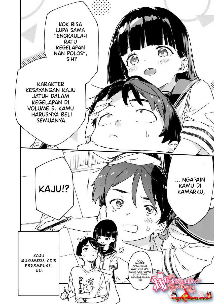 Make Heroine ga Oosugiru! Chapter 06