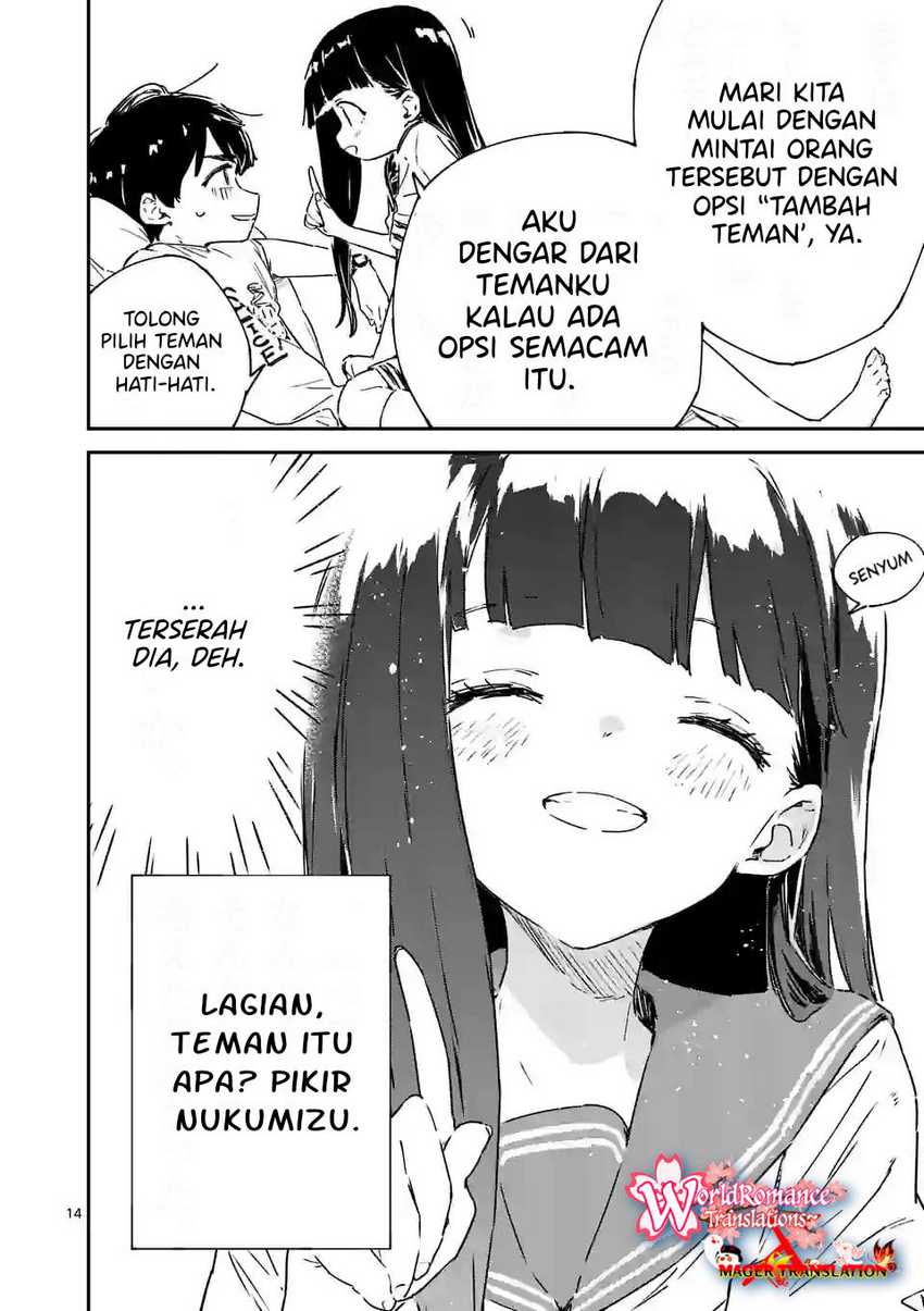Make Heroine ga Oosugiru! Chapter 06