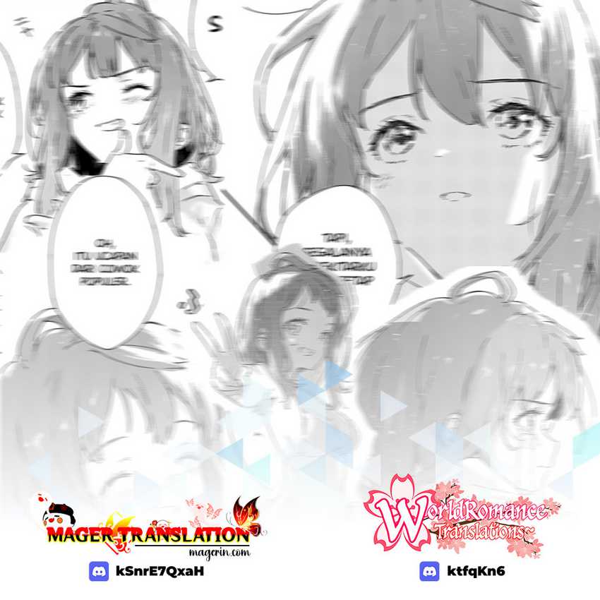 Make Heroine ga Oosugiru! Chapter 06