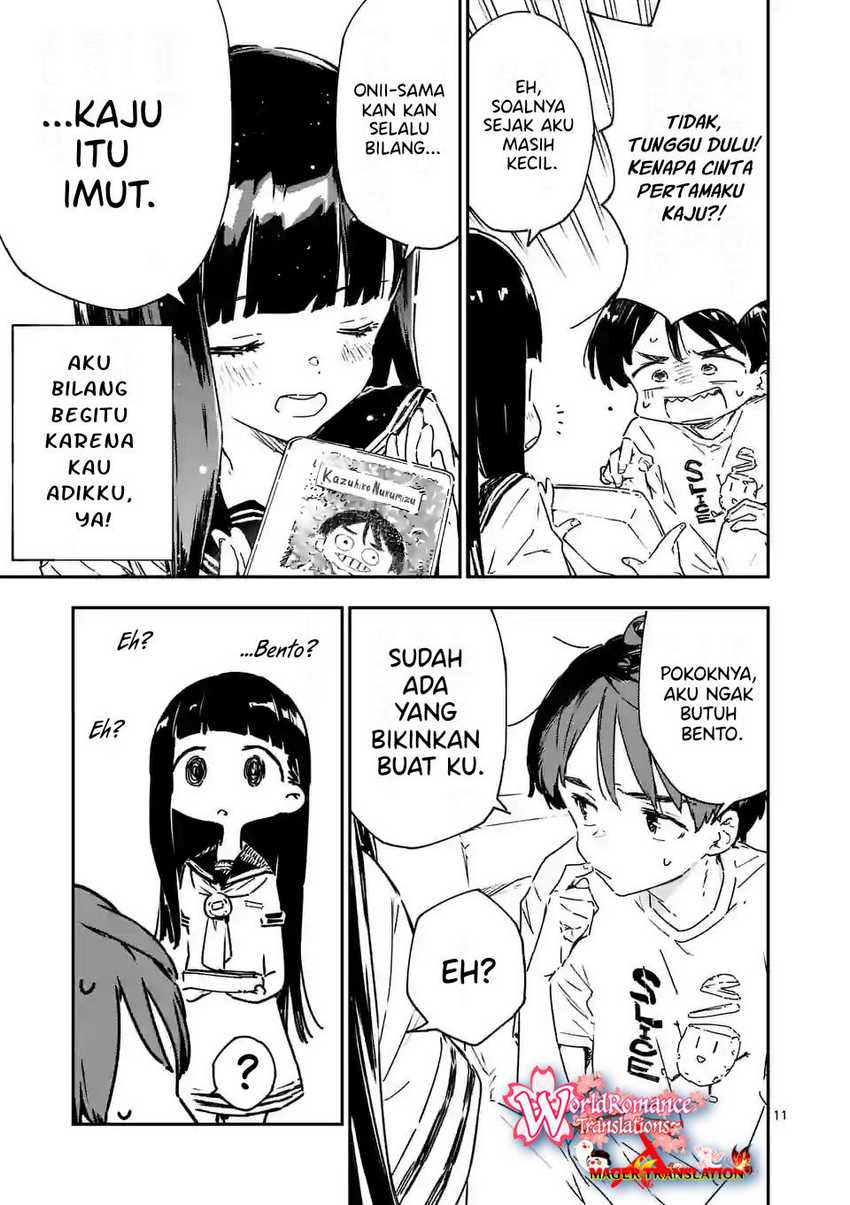 Make Heroine ga Oosugiru! Chapter 06