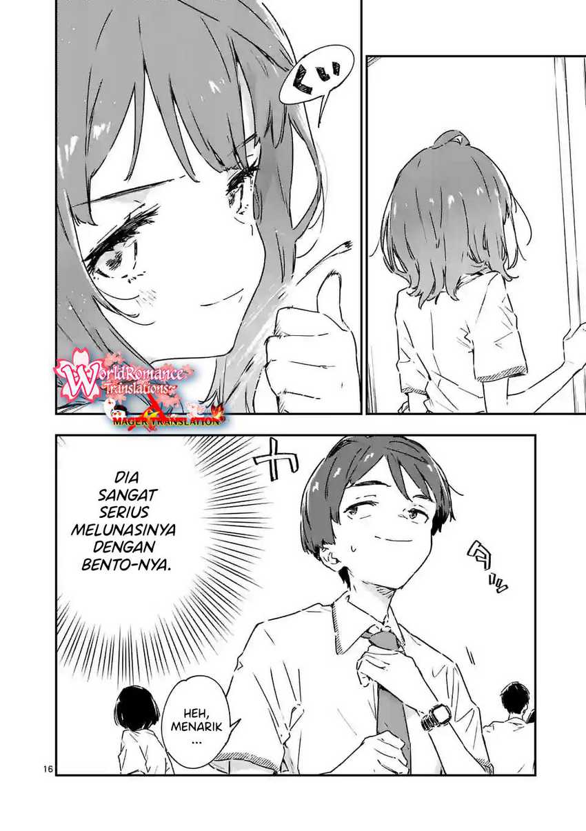 Make Heroine ga Oosugiru! Chapter 06
