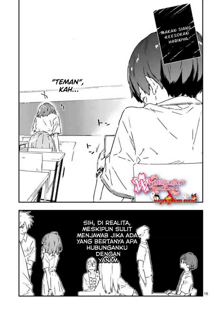 Make Heroine ga Oosugiru! Chapter 06