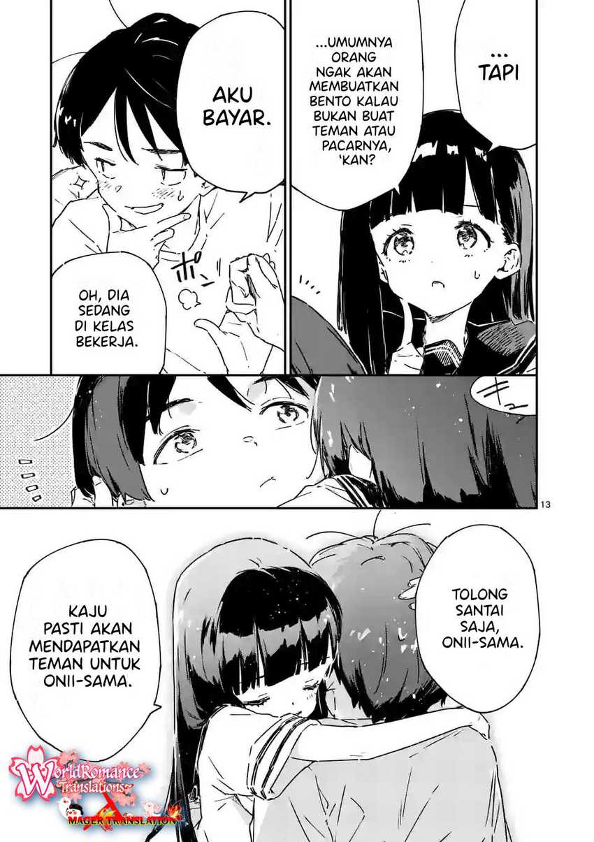 Make Heroine ga Oosugiru! Chapter 06