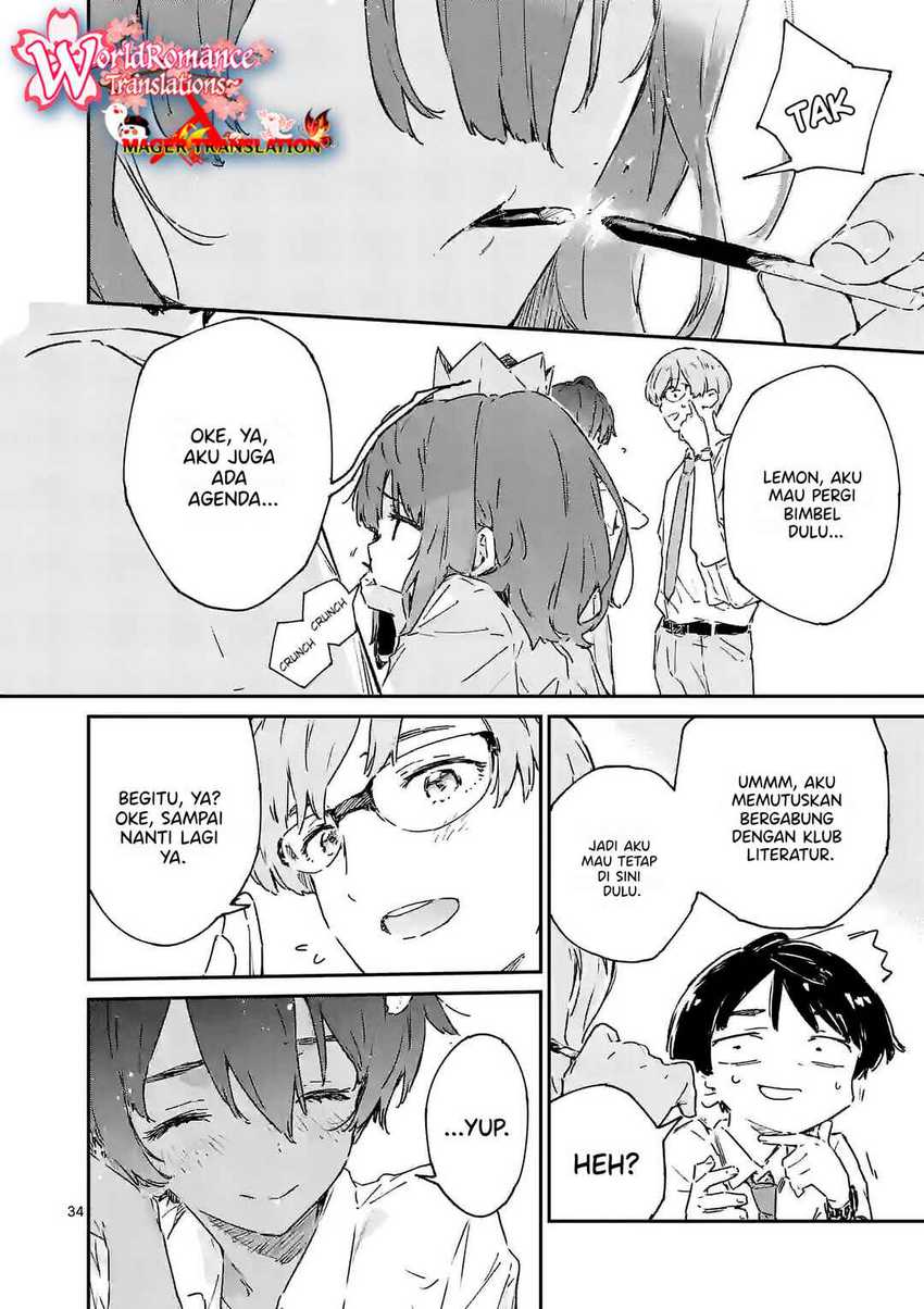 Make Heroine ga Oosugiru! Chapter 07