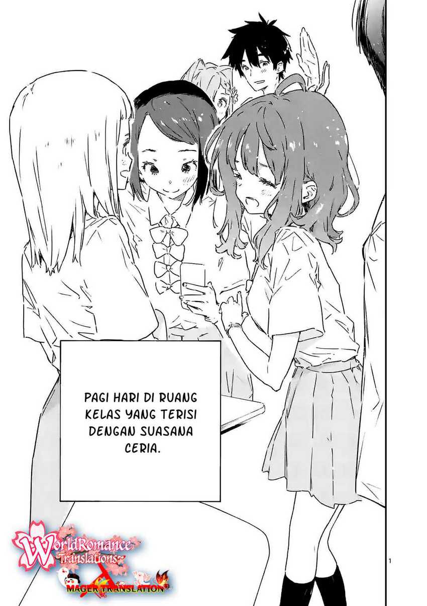 Make Heroine ga Oosugiru! Chapter 07