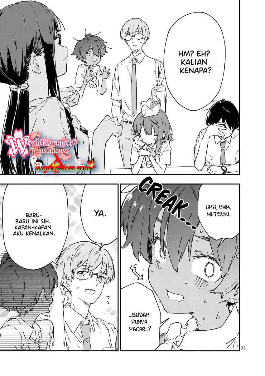 Make Heroine ga Oosugiru! Chapter 07