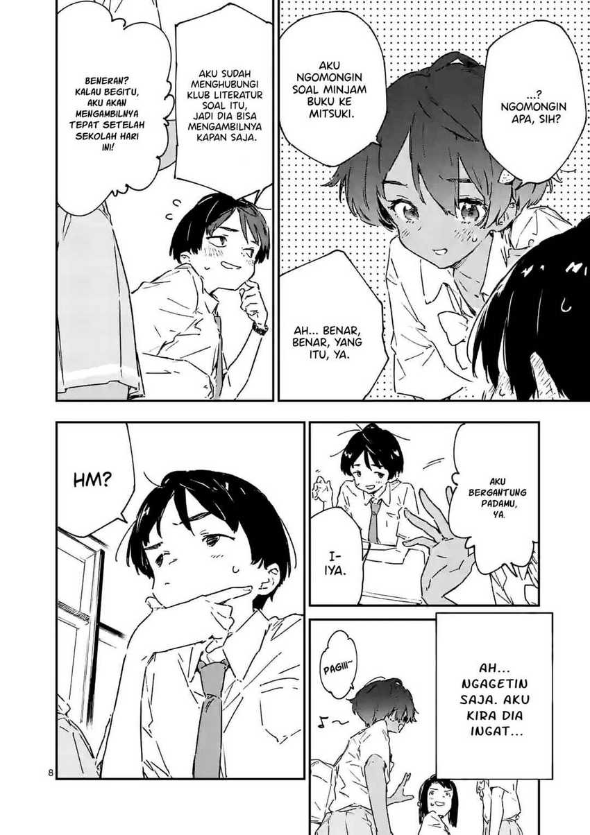 Make Heroine ga Oosugiru! Chapter 07