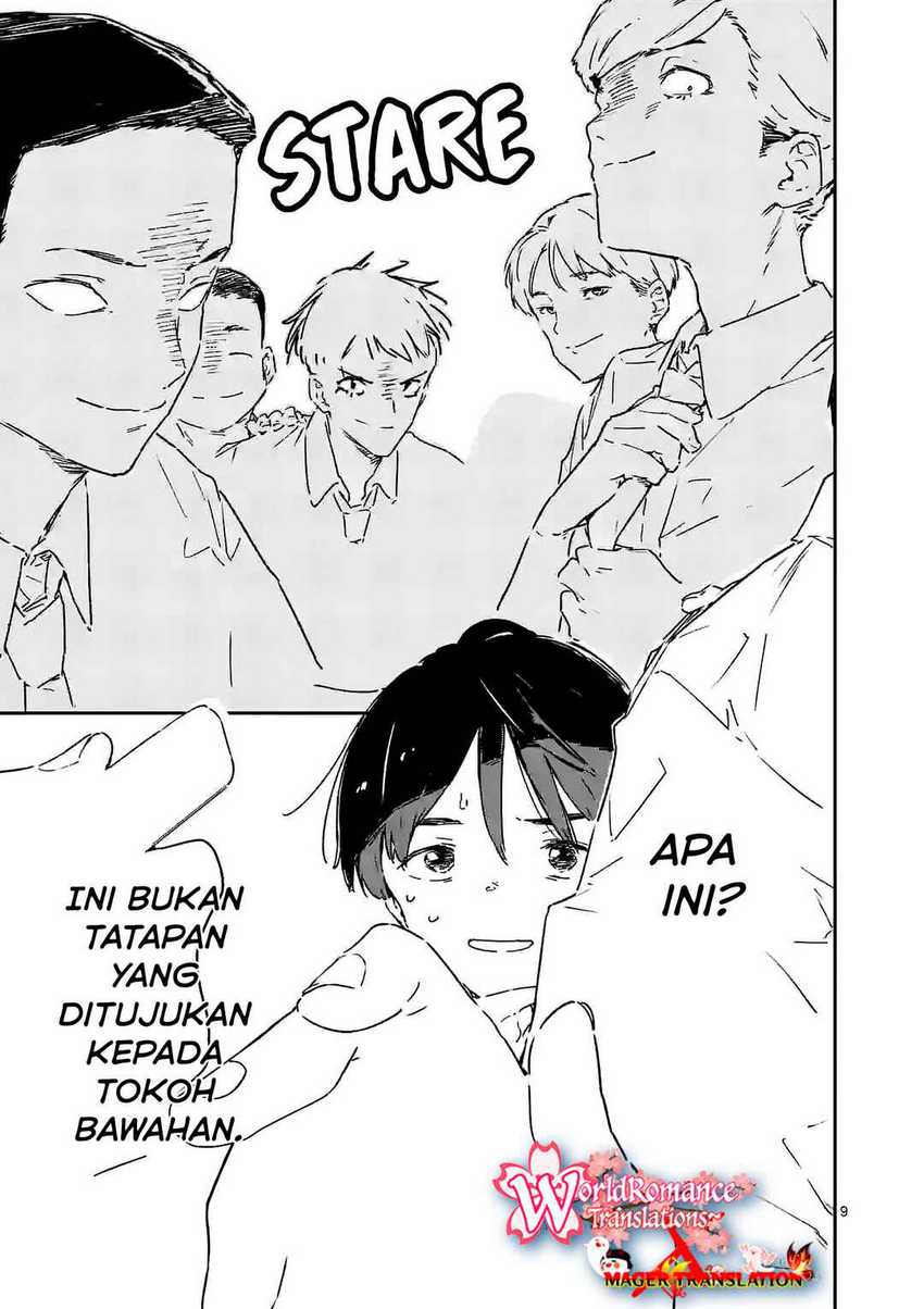 Make Heroine ga Oosugiru! Chapter 07