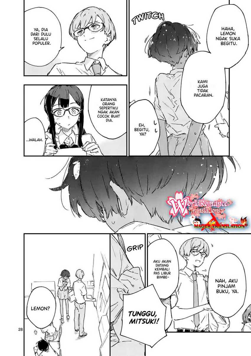 Make Heroine ga Oosugiru! Chapter 07