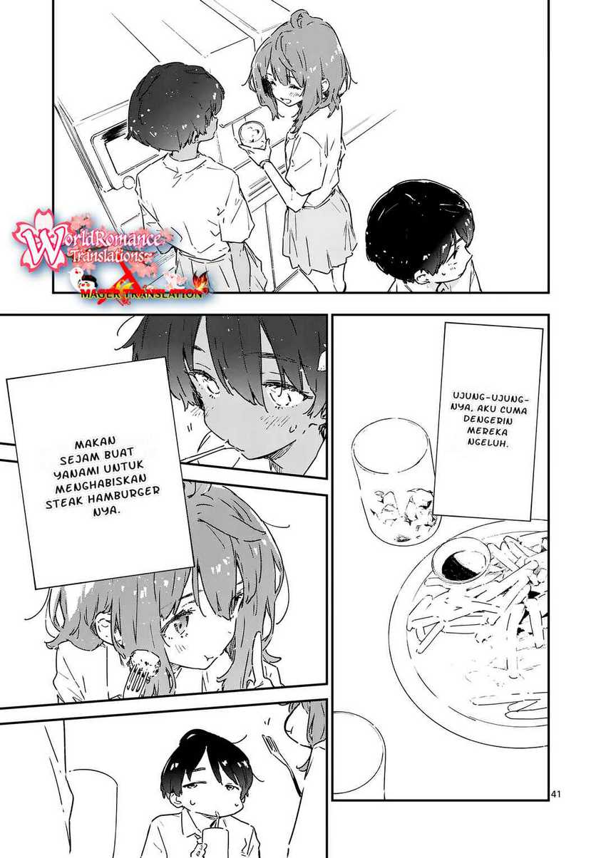 Make Heroine ga Oosugiru! Chapter 07
