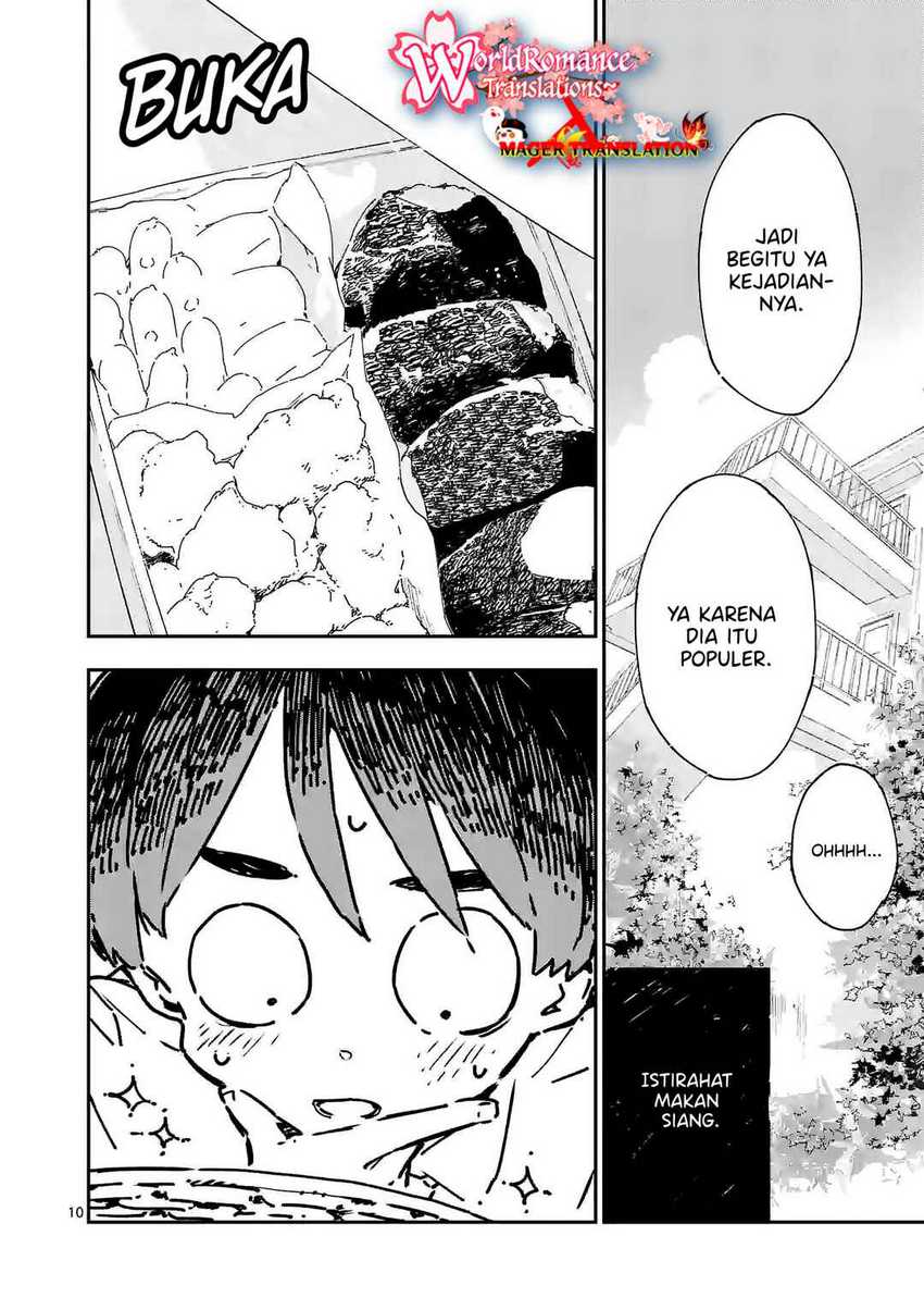 Make Heroine ga Oosugiru! Chapter 07