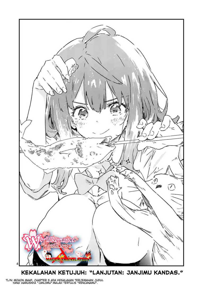 Make Heroine ga Oosugiru! Chapter 07
