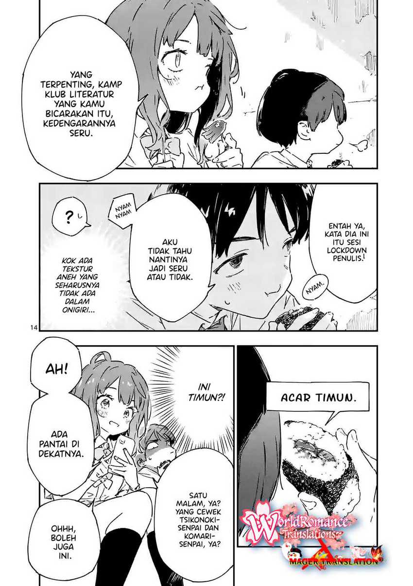 Make Heroine ga Oosugiru! Chapter 07