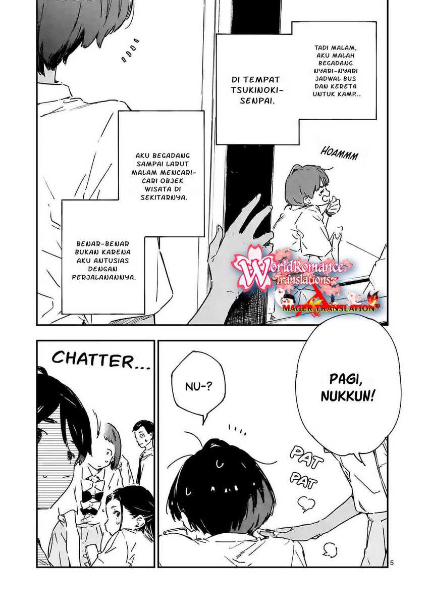 Make Heroine ga Oosugiru! Chapter 07
