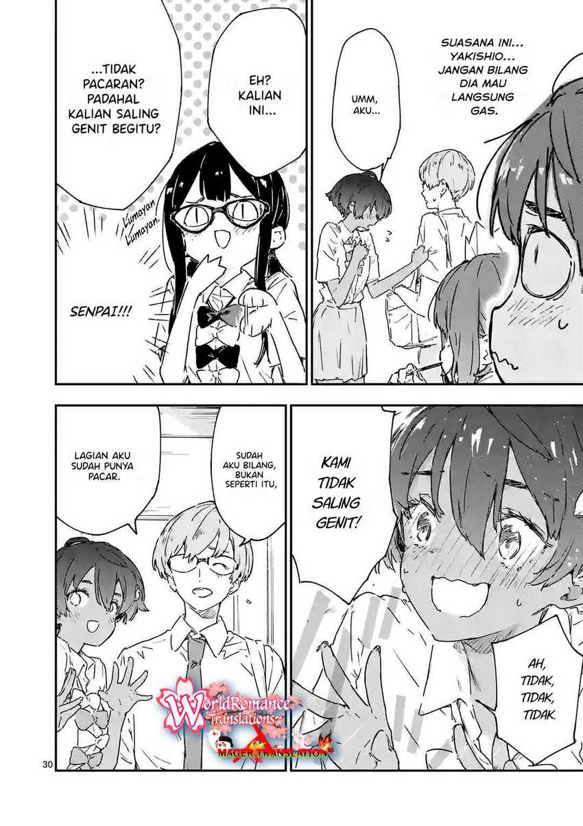 Make Heroine ga Oosugiru! Chapter 07