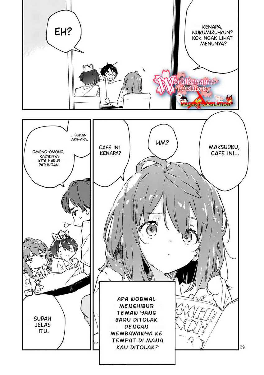 Make Heroine ga Oosugiru! Chapter 07