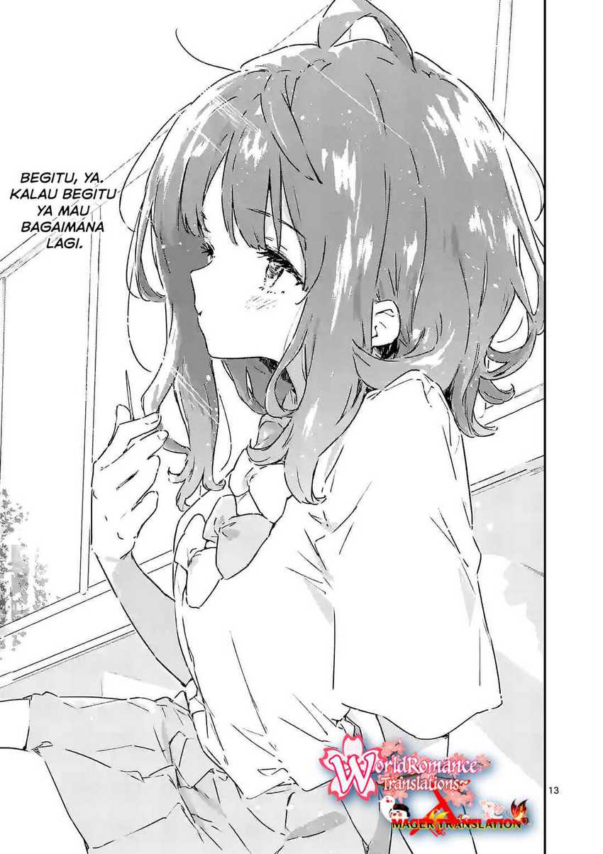 Make Heroine ga Oosugiru! Chapter 07