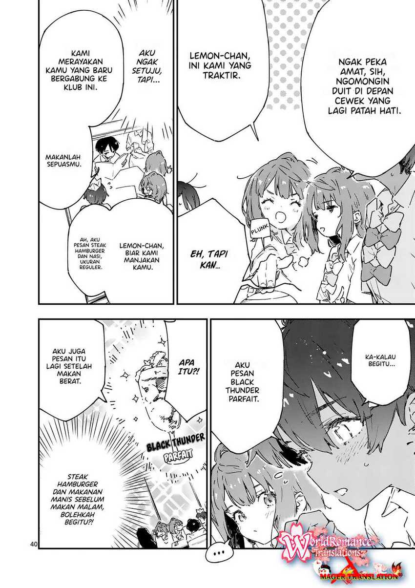 Make Heroine ga Oosugiru! Chapter 07
