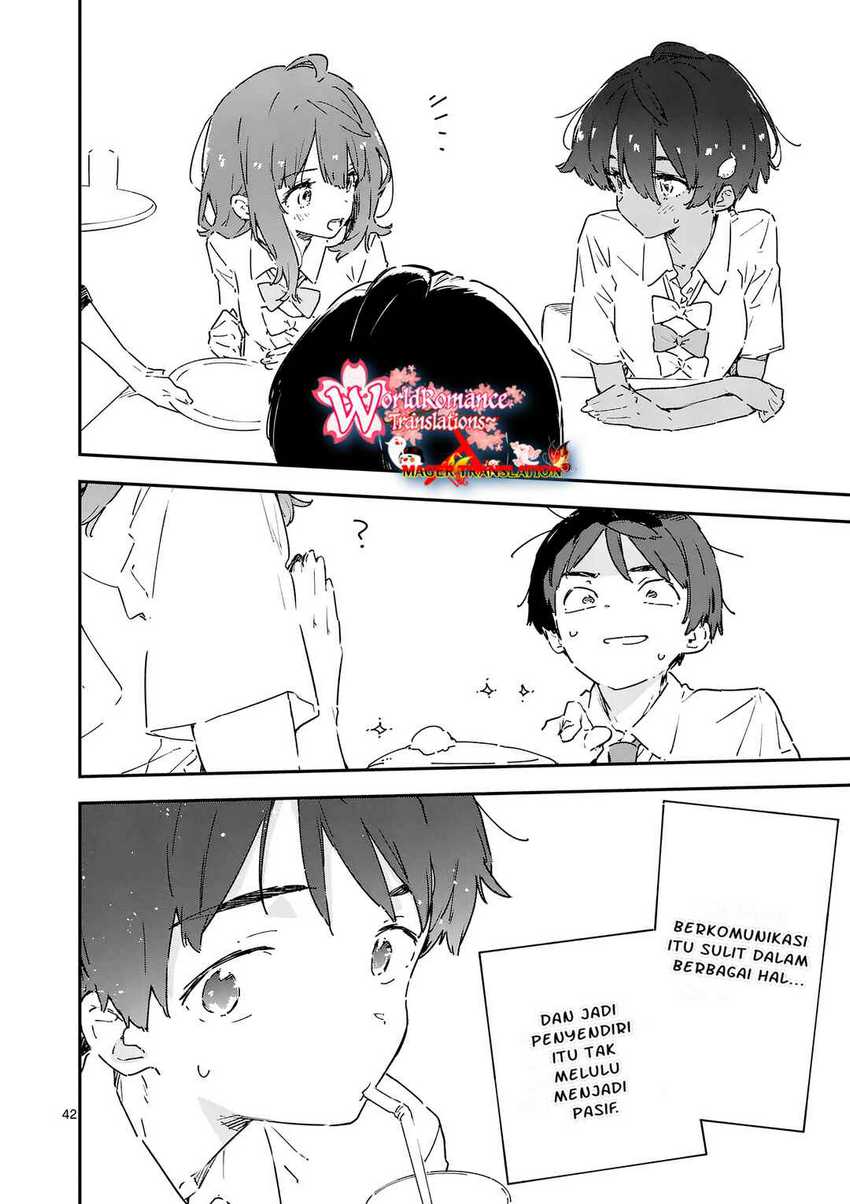 Make Heroine ga Oosugiru! Chapter 07