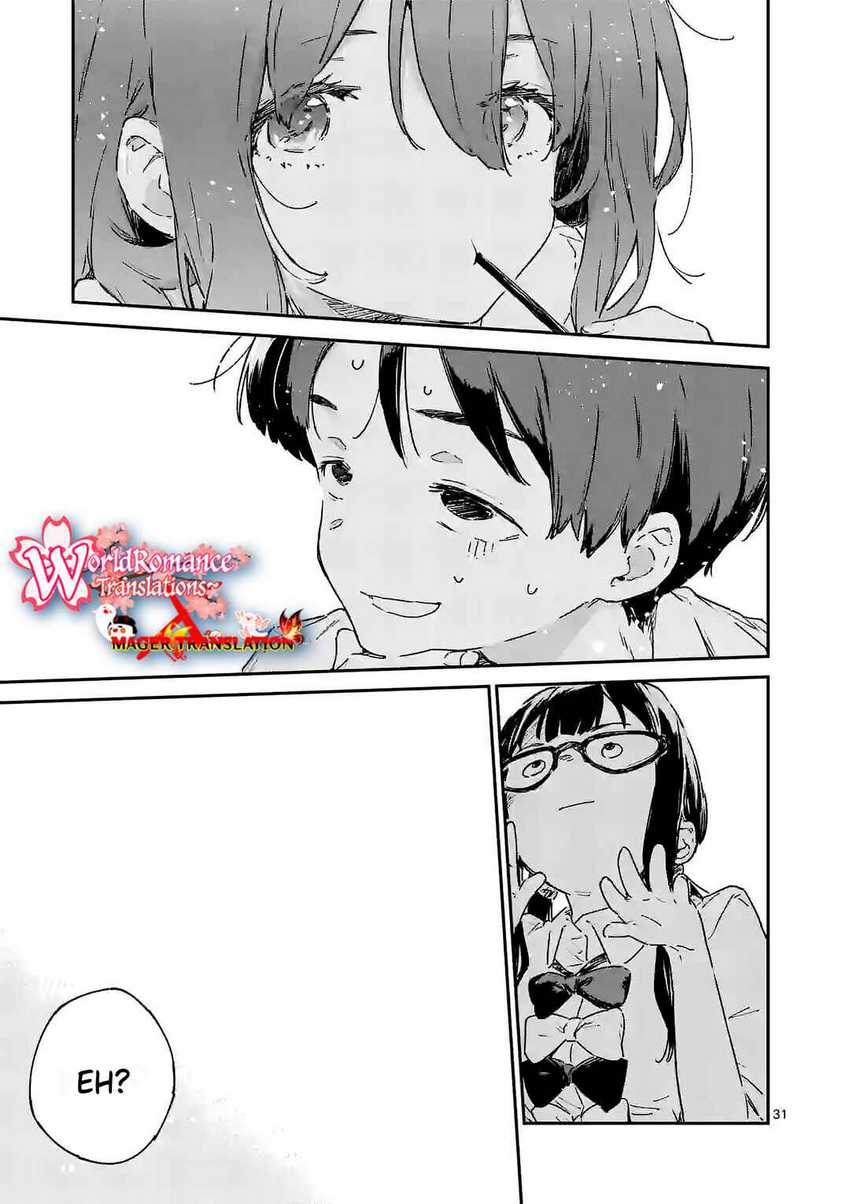 Make Heroine ga Oosugiru! Chapter 07