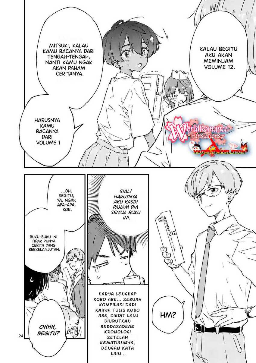 Make Heroine ga Oosugiru! Chapter 07