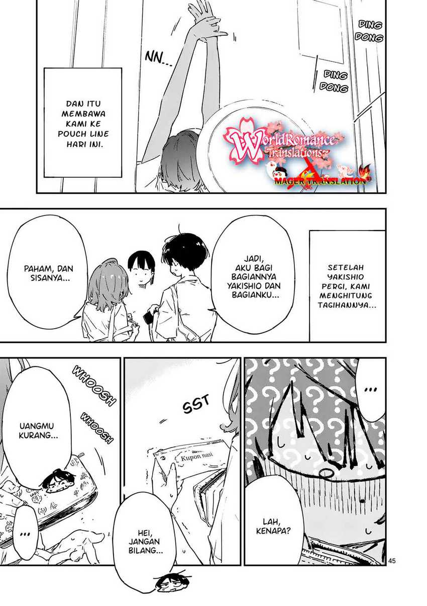 Make Heroine ga Oosugiru! Chapter 07