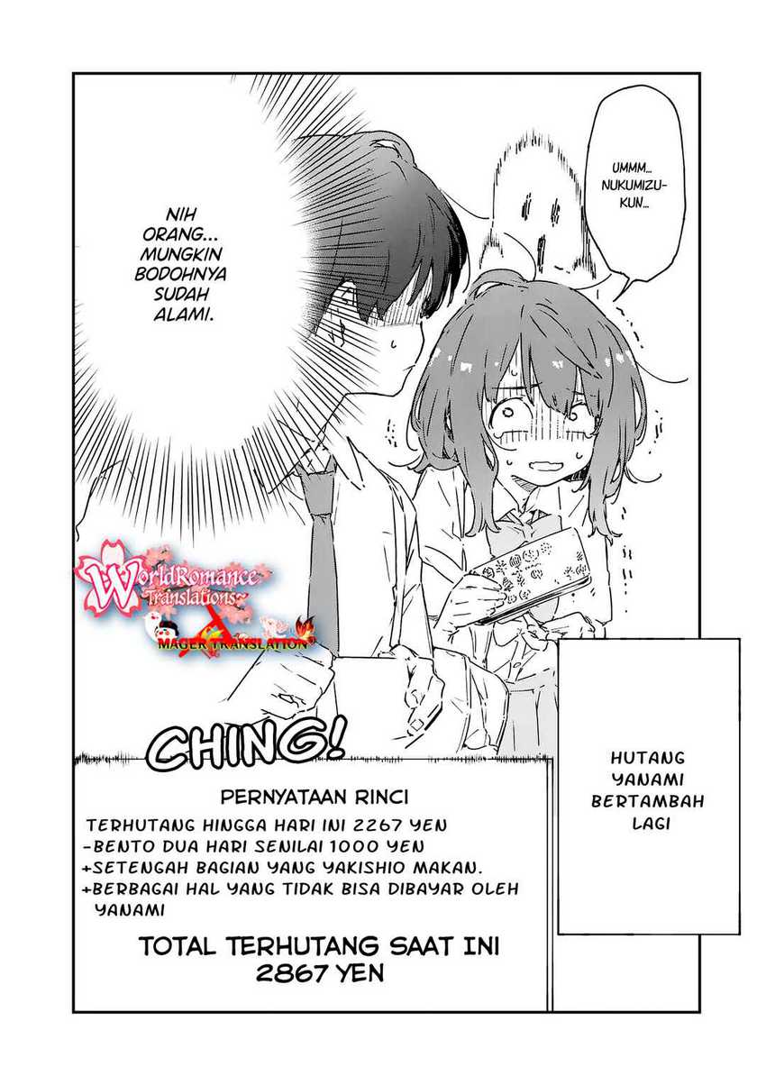 Make Heroine ga Oosugiru! Chapter 07