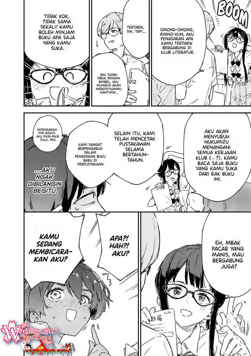 Make Heroine ga Oosugiru! Chapter 07