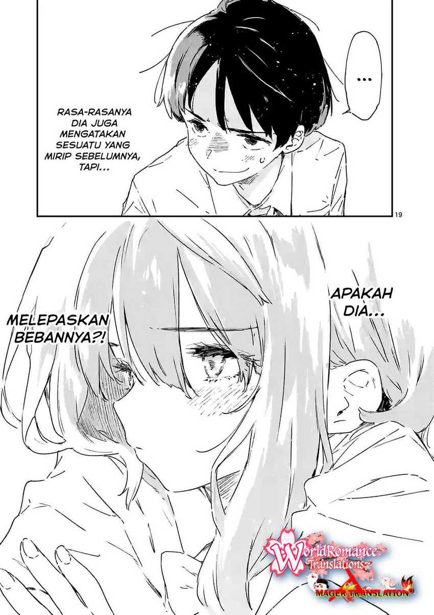 Make Heroine ga Oosugiru! Chapter 07