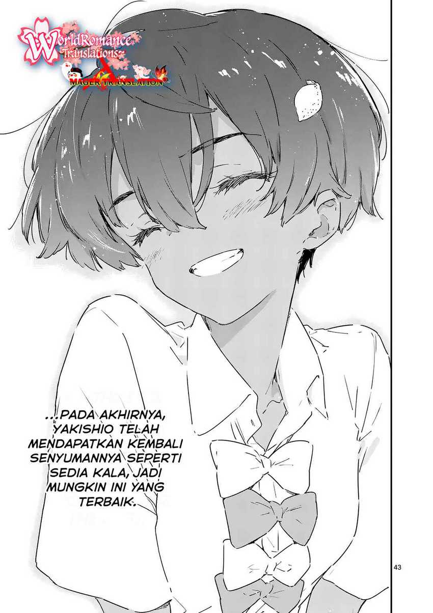 Make Heroine ga Oosugiru! Chapter 07