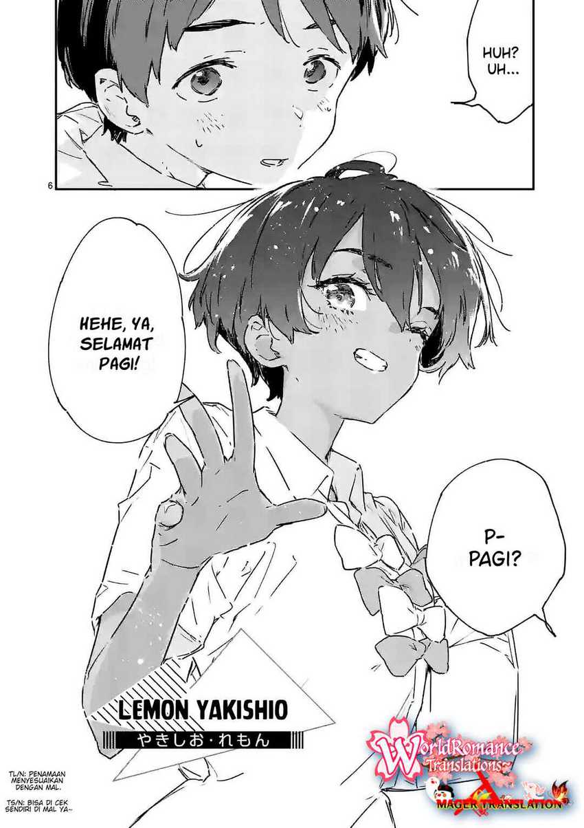 Make Heroine ga Oosugiru! Chapter 07