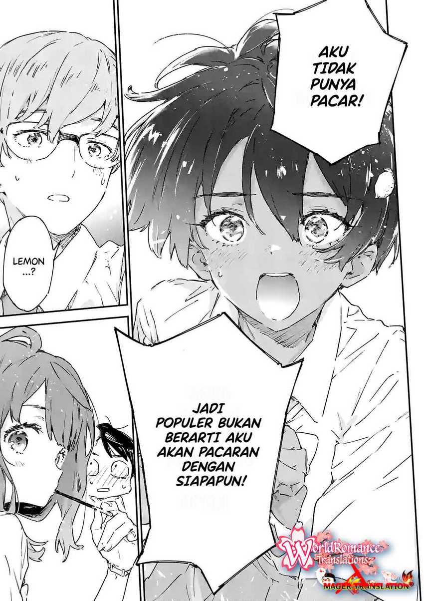 Make Heroine ga Oosugiru! Chapter 07
