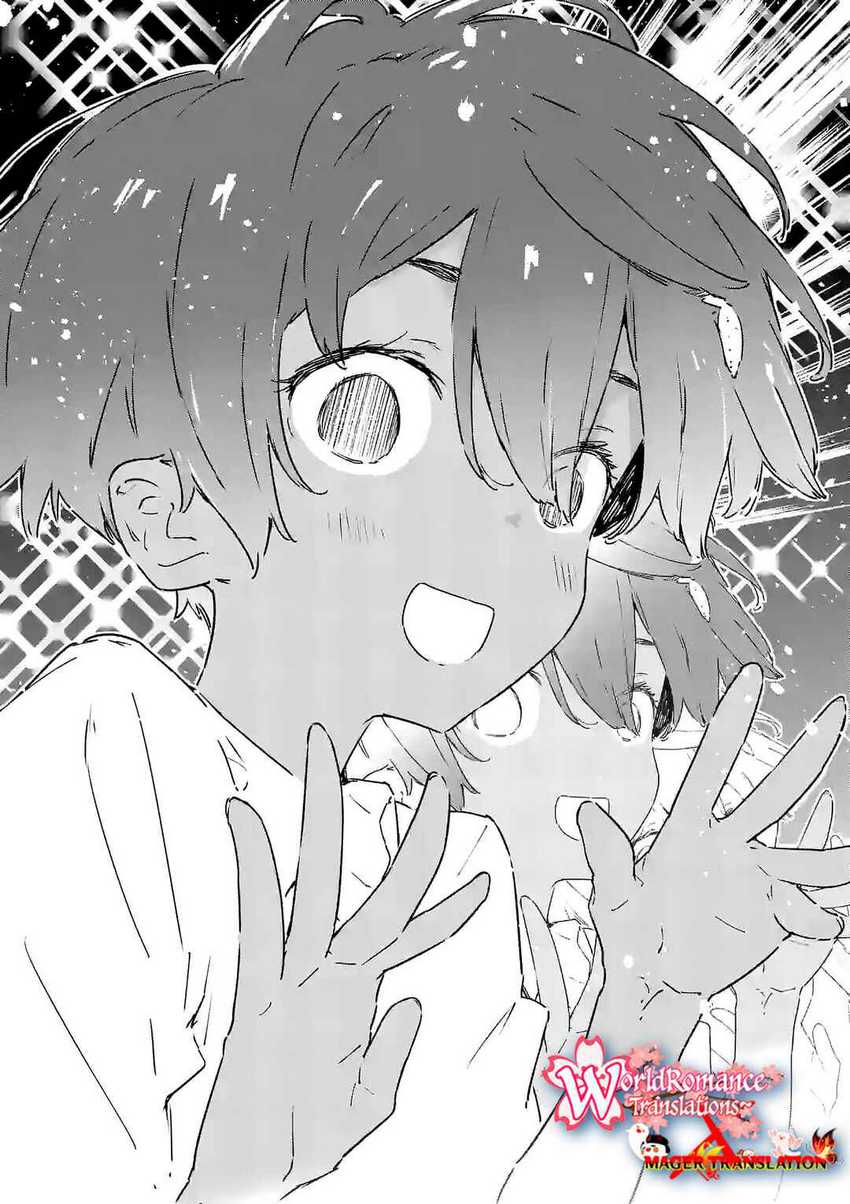 Make Heroine ga Oosugiru! Chapter 07