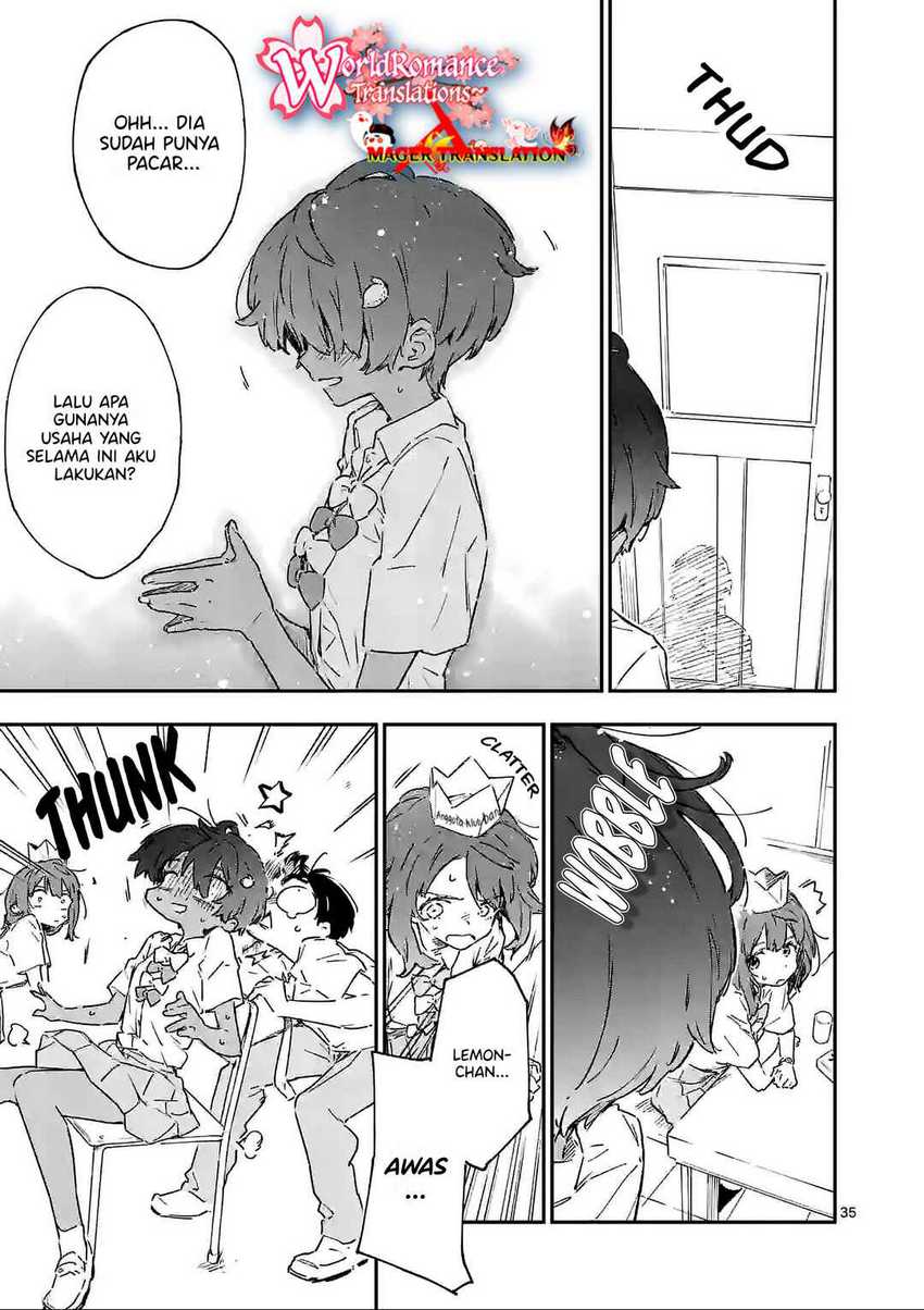 Make Heroine ga Oosugiru! Chapter 07