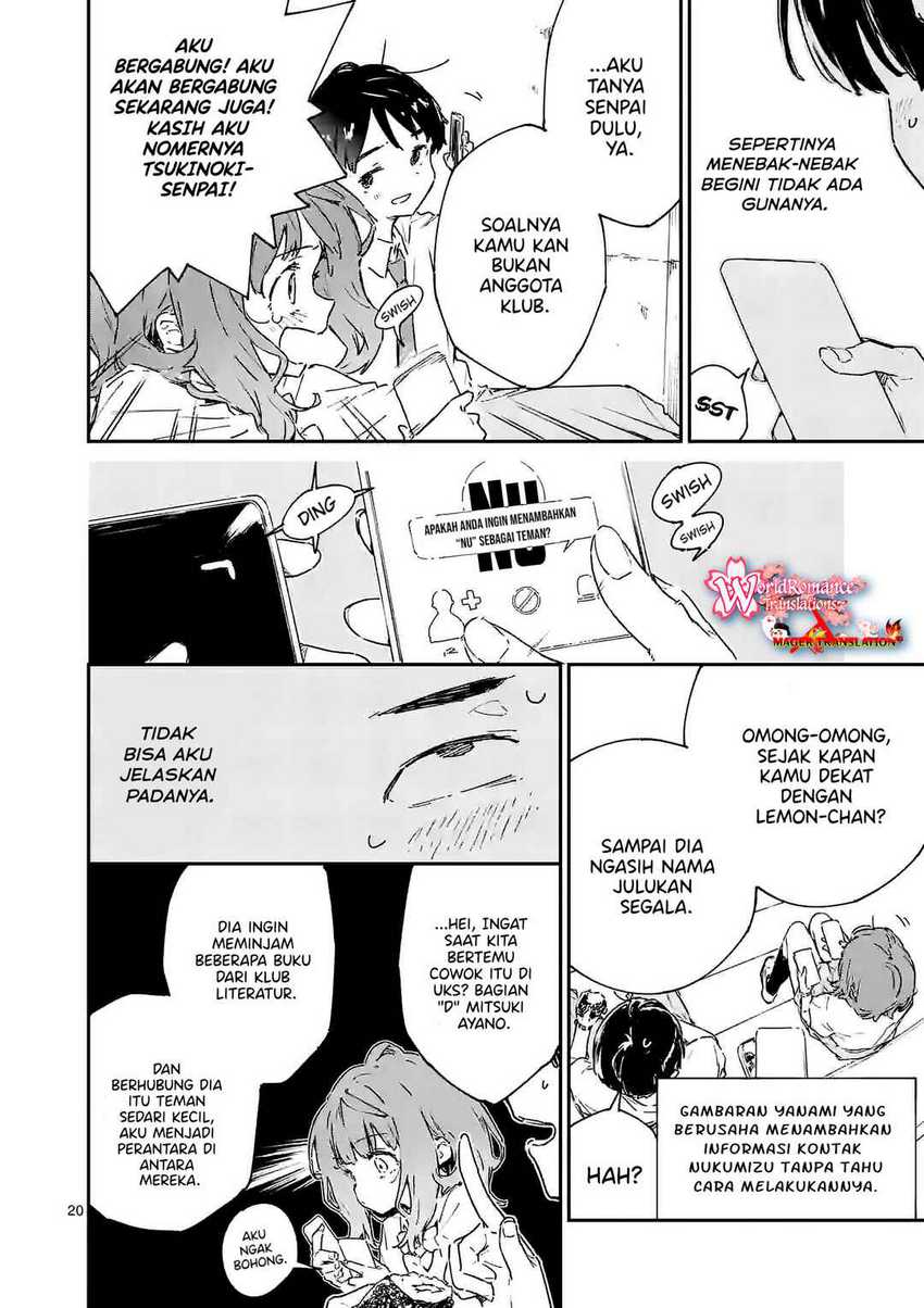 Make Heroine ga Oosugiru! Chapter 07