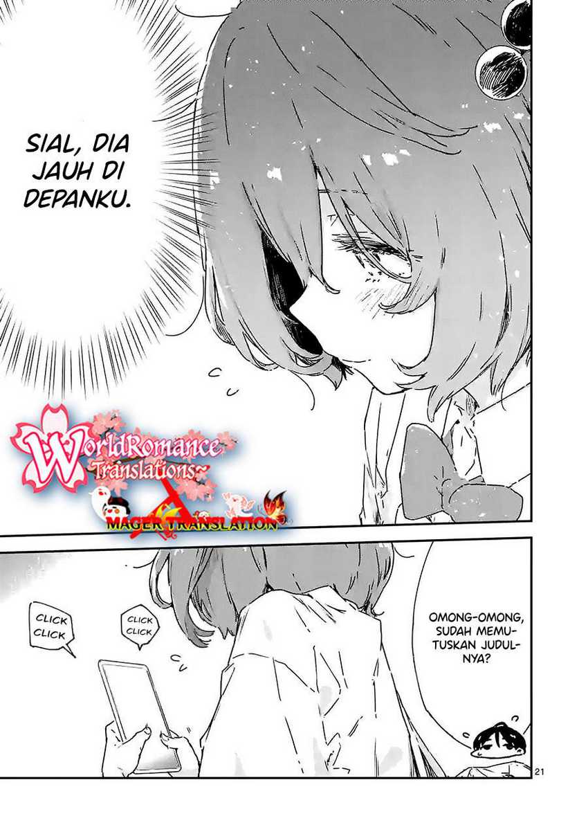 Make Heroine ga Oosugiru! Chapter 08