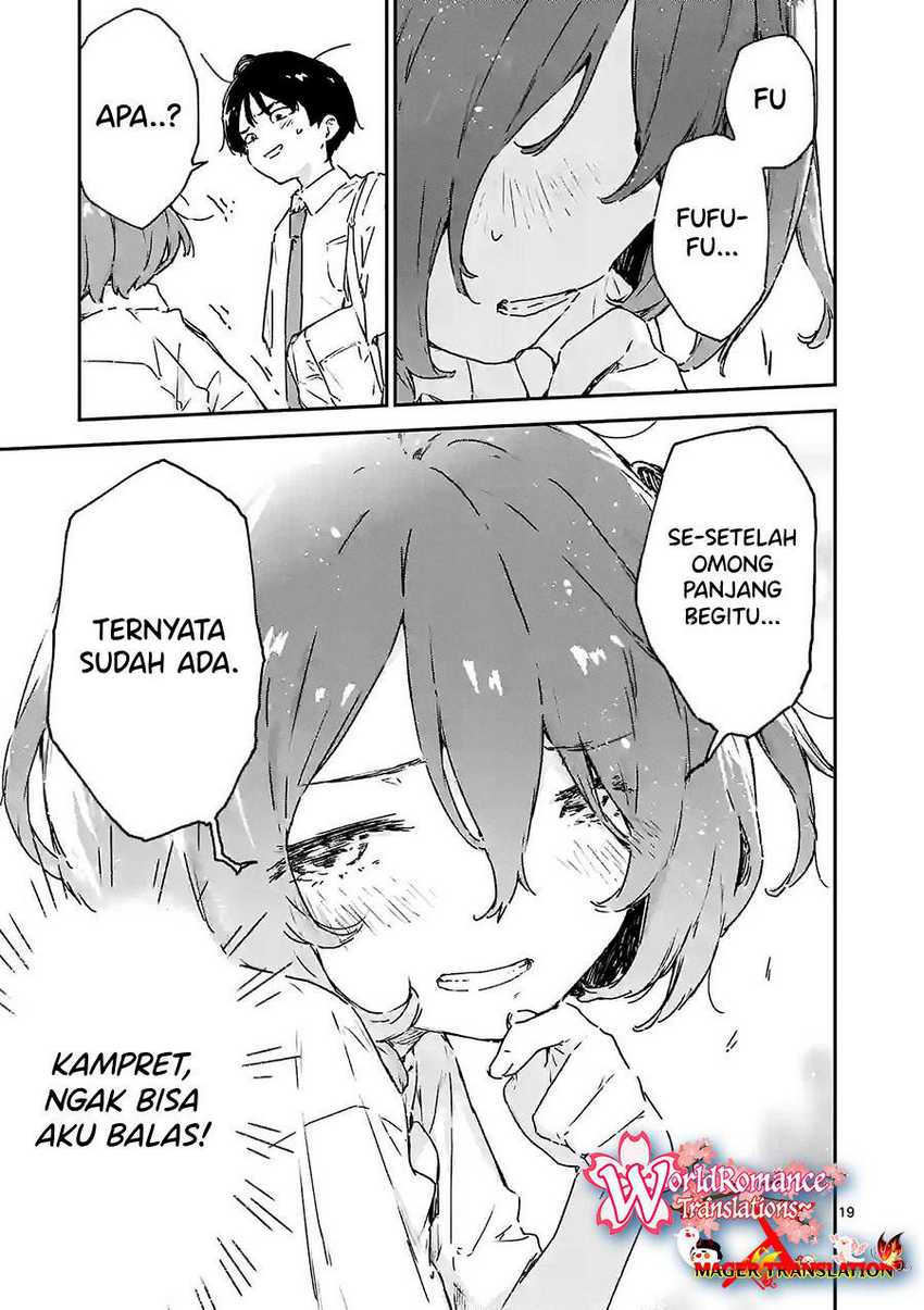 Make Heroine ga Oosugiru! Chapter 08