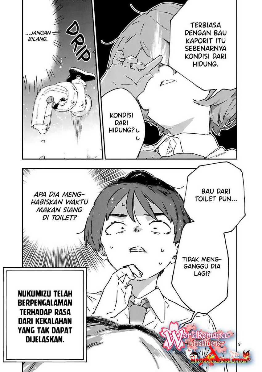 Make Heroine ga Oosugiru! Chapter 08