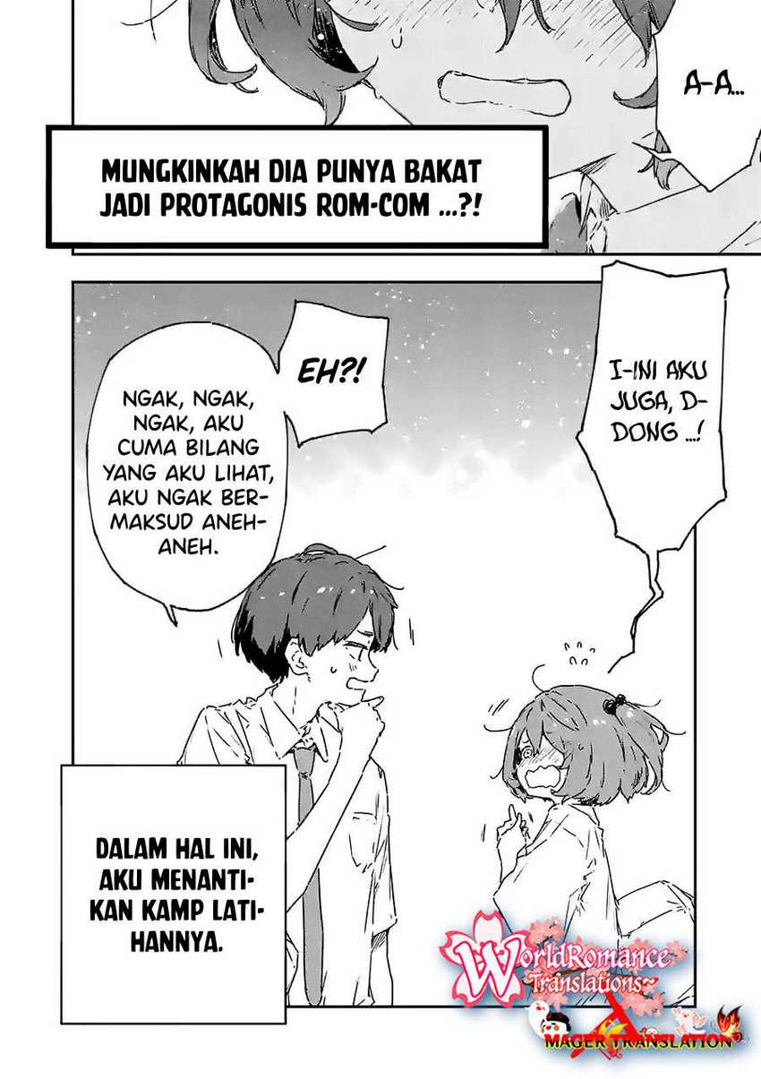 Make Heroine ga Oosugiru! Chapter 08