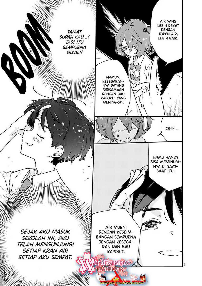 Make Heroine ga Oosugiru! Chapter 08