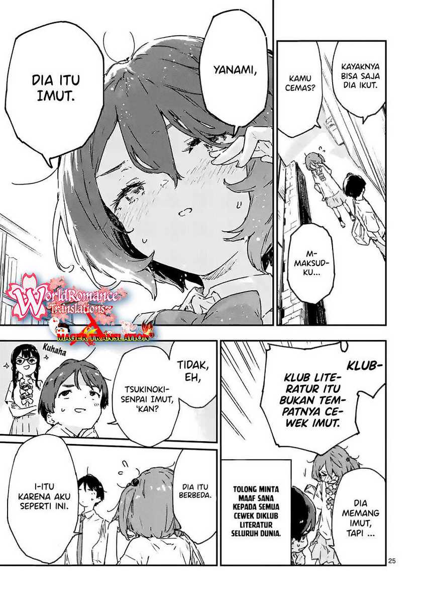 Make Heroine ga Oosugiru! Chapter 08