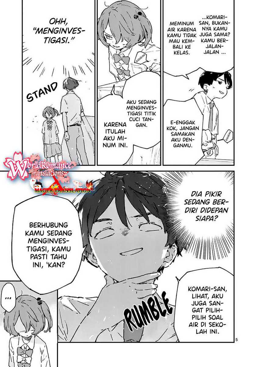 Make Heroine ga Oosugiru! Chapter 08