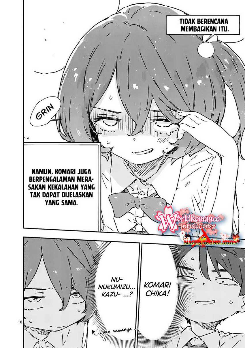Make Heroine ga Oosugiru! Chapter 08