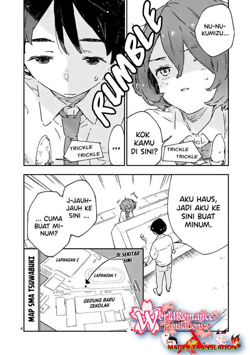 Make Heroine ga Oosugiru! Chapter 08