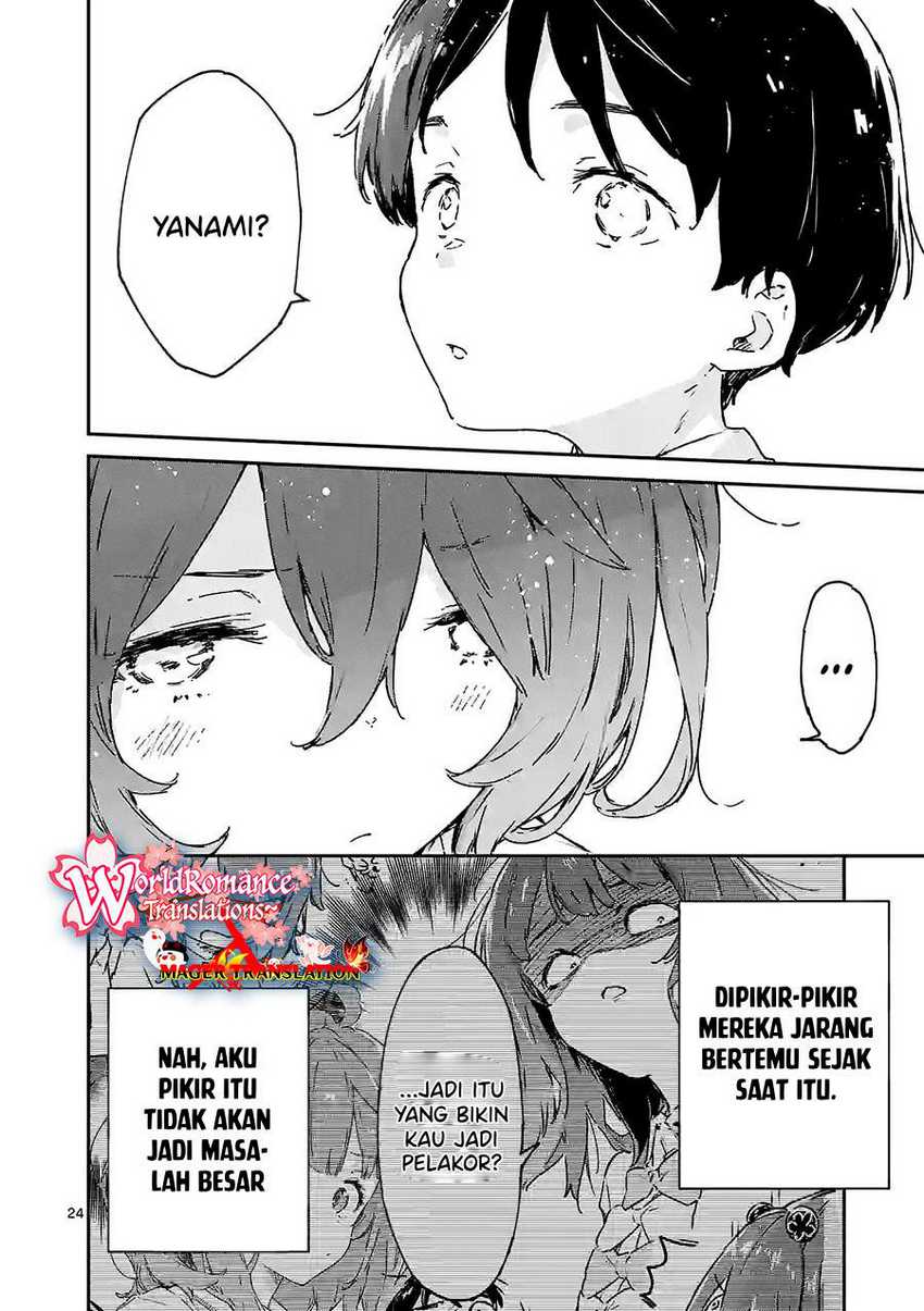 Make Heroine ga Oosugiru! Chapter 08