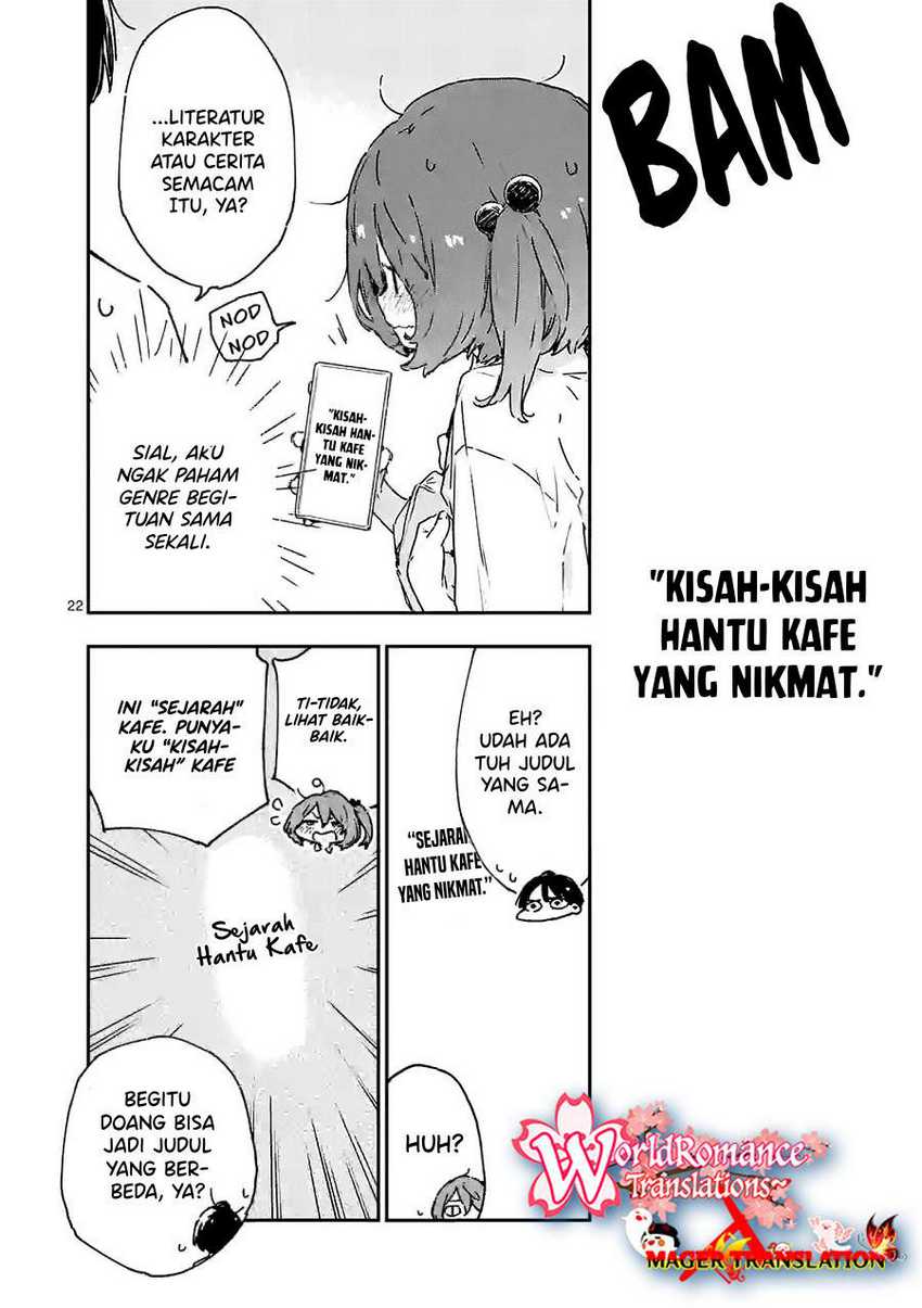 Make Heroine ga Oosugiru! Chapter 08