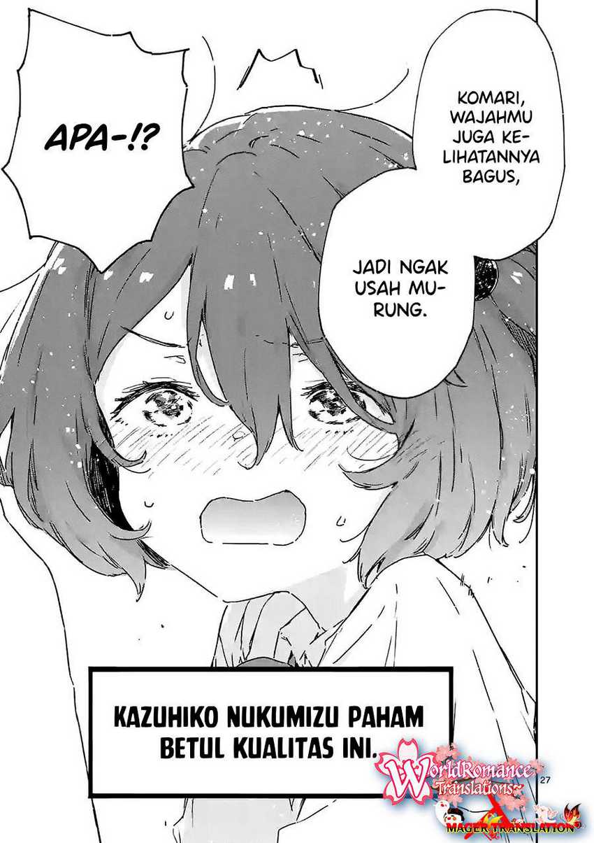Make Heroine ga Oosugiru! Chapter 08