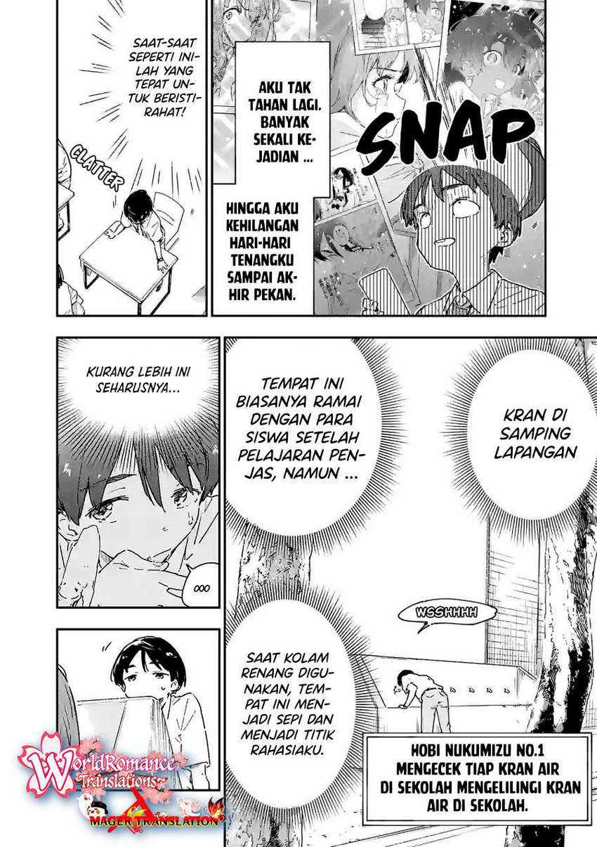 Make Heroine ga Oosugiru! Chapter 08
