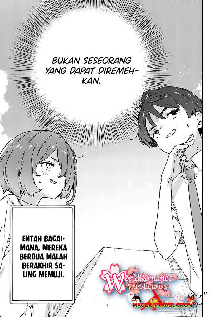 Make Heroine ga Oosugiru! Chapter 08