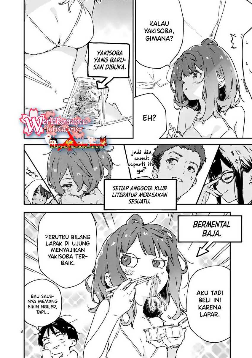 Make Heroine ga Oosugiru! Chapter 09